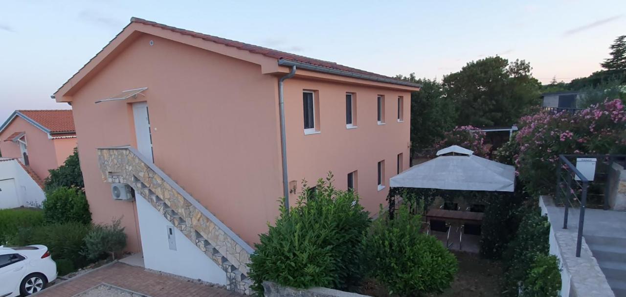 Eder'S Appartments 1 Krk Town Zewnętrze zdjęcie