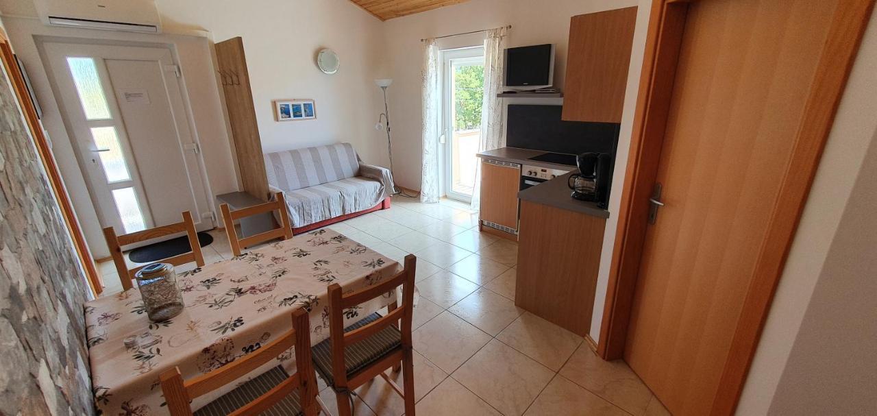 Eder'S Appartments 1 Krk Town Zewnętrze zdjęcie